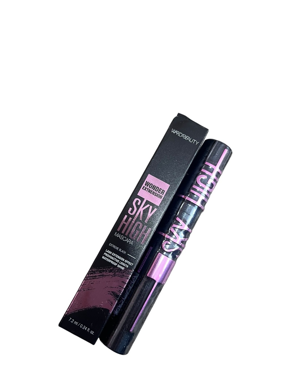 Warda Beauty Wonder Extension Sky High Mascara – Extreme Black